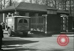 Image of victims of Penig concentration camp Penig Germany, 1945, second 49 stock footage video 65675022108