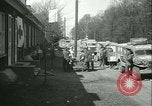 Image of victims of Penig concentration camp Penig Germany, 1945, second 54 stock footage video 65675022108