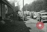 Image of victims of Penig concentration camp Penig Germany, 1945, second 57 stock footage video 65675022108