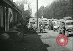 Image of victims of Penig concentration camp Penig Germany, 1945, second 59 stock footage video 65675022108