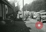 Image of victims of Penig concentration camp Penig Germany, 1945, second 60 stock footage video 65675022108