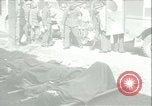 Image of victims of Penig concentration camp Penig Germany, 1945, second 61 stock footage video 65675022108