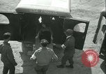 Image of victims of Penig concentration camp Penig Germany, 1945, second 4 stock footage video 65675022109