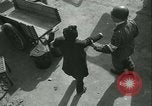 Image of victims of Penig concentration camp Penig Germany, 1945, second 5 stock footage video 65675022109