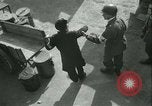 Image of victims of Penig concentration camp Penig Germany, 1945, second 7 stock footage video 65675022109