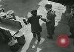 Image of victims of Penig concentration camp Penig Germany, 1945, second 8 stock footage video 65675022109