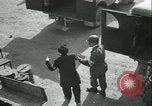 Image of victims of Penig concentration camp Penig Germany, 1945, second 10 stock footage video 65675022109