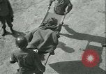 Image of victims of Penig concentration camp Penig Germany, 1945, second 13 stock footage video 65675022109