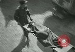Image of victims of Penig concentration camp Penig Germany, 1945, second 16 stock footage video 65675022109