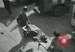 Image of victims of Penig concentration camp Penig Germany, 1945, second 17 stock footage video 65675022109
