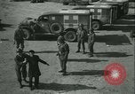 Image of victims of Penig concentration camp Penig Germany, 1945, second 21 stock footage video 65675022109