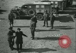 Image of victims of Penig concentration camp Penig Germany, 1945, second 23 stock footage video 65675022109