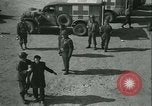 Image of victims of Penig concentration camp Penig Germany, 1945, second 24 stock footage video 65675022109