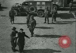 Image of victims of Penig concentration camp Penig Germany, 1945, second 25 stock footage video 65675022109
