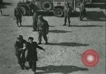 Image of victims of Penig concentration camp Penig Germany, 1945, second 26 stock footage video 65675022109