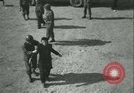 Image of victims of Penig concentration camp Penig Germany, 1945, second 27 stock footage video 65675022109