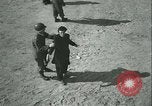 Image of victims of Penig concentration camp Penig Germany, 1945, second 29 stock footage video 65675022109