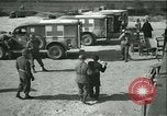 Image of victims of Penig concentration camp Penig Germany, 1945, second 31 stock footage video 65675022109