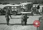 Image of victims of Penig concentration camp Penig Germany, 1945, second 32 stock footage video 65675022109