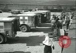 Image of victims of Penig concentration camp Penig Germany, 1945, second 34 stock footage video 65675022109
