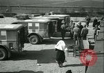 Image of victims of Penig concentration camp Penig Germany, 1945, second 36 stock footage video 65675022109