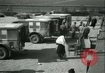 Image of victims of Penig concentration camp Penig Germany, 1945, second 37 stock footage video 65675022109