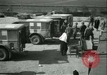 Image of victims of Penig concentration camp Penig Germany, 1945, second 38 stock footage video 65675022109