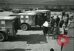 Image of victims of Penig concentration camp Penig Germany, 1945, second 39 stock footage video 65675022109