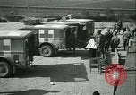 Image of victims of Penig concentration camp Penig Germany, 1945, second 40 stock footage video 65675022109