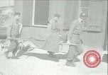 Image of victims of Penig concentration camp Penig Germany, 1945, second 43 stock footage video 65675022109