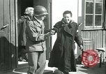 Image of victims of Penig concentration camp Penig Germany, 1945, second 46 stock footage video 65675022109