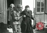 Image of victims of Penig concentration camp Penig Germany, 1945, second 47 stock footage video 65675022109