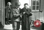 Image of victims of Penig concentration camp Penig Germany, 1945, second 48 stock footage video 65675022109