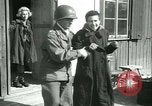 Image of victims of Penig concentration camp Penig Germany, 1945, second 49 stock footage video 65675022109