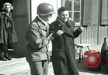 Image of victims of Penig concentration camp Penig Germany, 1945, second 50 stock footage video 65675022109