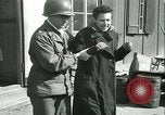Image of victims of Penig concentration camp Penig Germany, 1945, second 51 stock footage video 65675022109