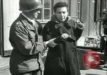 Image of victims of Penig concentration camp Penig Germany, 1945, second 52 stock footage video 65675022109