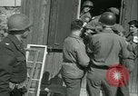 Image of victims of Penig concentration camp Penig Germany, 1945, second 53 stock footage video 65675022109