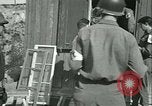 Image of victims of Penig concentration camp Penig Germany, 1945, second 56 stock footage video 65675022109