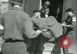 Image of victims of Penig concentration camp Penig Germany, 1945, second 57 stock footage video 65675022109