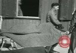 Image of victims of Penig concentration camp Penig Germany, 1945, second 59 stock footage video 65675022109