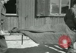 Image of victims of Penig concentration camp Penig Germany, 1945, second 60 stock footage video 65675022109