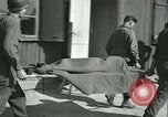 Image of victims of Penig concentration camp Penig Germany, 1945, second 61 stock footage video 65675022109