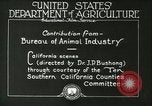 Image of foot and mouth disease United States USA, 1925, second 24 stock footage video 65675022110