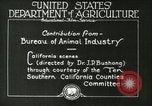 Image of foot and mouth disease United States USA, 1925, second 30 stock footage video 65675022110