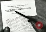 Image la fièvre aphteuse United States USA, 1925, de la seconde 12 séquences d'archives historiques vidéo 65675022111