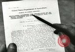 Image la fièvre aphteuse United States USA, 1925, de la seconde 13 séquences d'archives historiques vidéo 65675022111