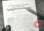 Image la fièvre aphteuse United States USA, 1925, de la seconde 15 séquences d'archives historiques vidéo 65675022111