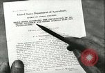Image la fièvre aphteuse United States USA, 1925, de la seconde 17 séquences d'archives historiques vidéo 65675022111