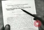Image la fièvre aphteuse United States USA, 1925, de la seconde 18 séquences d'archives historiques vidéo 65675022111